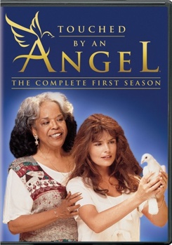 DVD Touched By An Angel: The Complete First Season Book