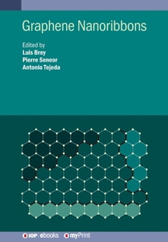 Paperback Graphene Nanoribbons Book