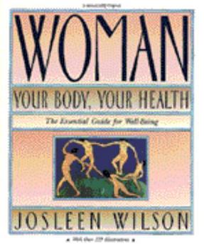 Paperback Woman: Your Body, Your Health Book