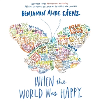 Audio CD When the World Was Happy Book
