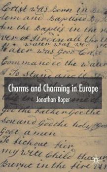 Hardcover Charms and Charming in Europe Book