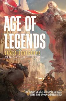 Paperback Age of Legends Book