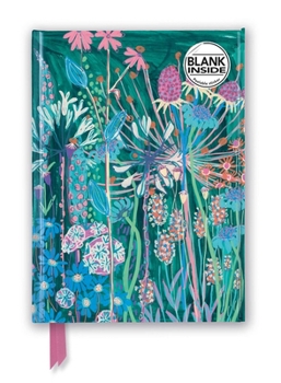 Misc. Lucy Innes Williams: Viridian Garden House (Foiled Blank Journal) Book