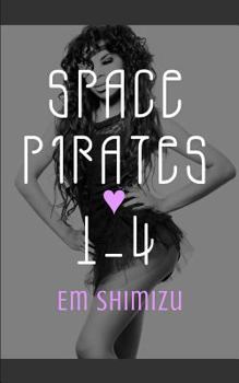 Paperback Space Pirates 1-4 Book
