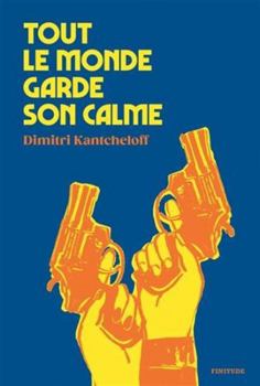 Paperback Tout le monde garde son calme [French] Book