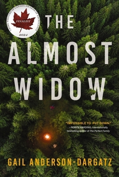 Paperback The Almost Widow Book