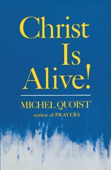 Paperback Christ Is Alive! Book