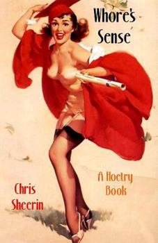 Paperback Whore's Sense: A Hoetry Book