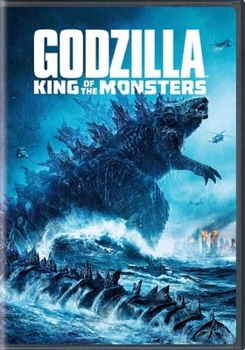 DVD Godzilla: King of the Monsters Book