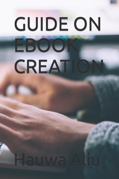 Paperback Guide on eBook Publishing Book