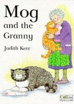 Paperback Mog and the Granny-P/OE Book