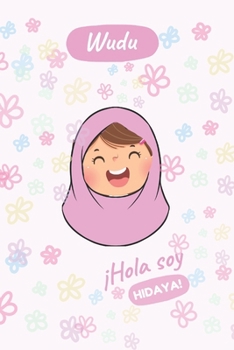 Paperback Hola soy hidaya [Spanish] Book