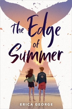 Hardcover The Edge of Summer Book