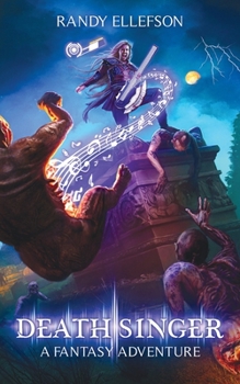 Paperback Death Singer Book