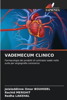 Paperback Vademecum Clinico [Italian] Book