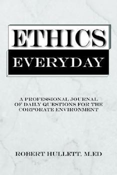 Paperback Ethics Everyday Book