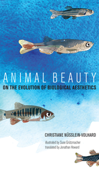 Hardcover Animal Beauty: On the Evolution of Biological Aesthetics Book