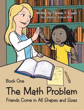 Paperback The Math Problem: Book One Book