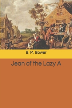 Jean of the Lazy A