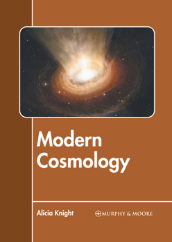 Hardcover Modern Cosmology Book