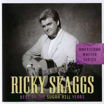 Music - CD Americana Master Series: Best Of Ricky Skaggs Book