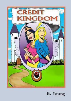 Paperback Credit Kingdom Book