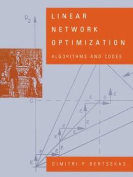 Hardcover Linear Network Optimization: Algorithms and Codes Book
