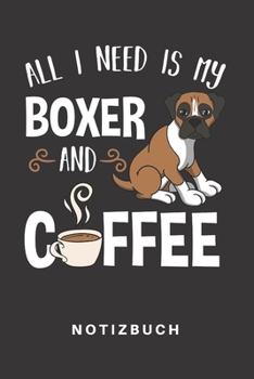 Notizbuch: Notizbuch | Notizheft | Schreibbuch 110 Seiten | Punkteraster | Punkte | DIN A5 | Hund | Hunde | Hundehalter | Hundebesitzer | Welpe | ... Morgen | Aufstehen | Spruch (German Edition)