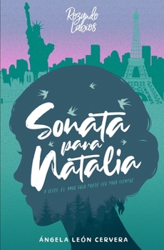 Paperback Sonata para Natalia: Novela Lésbica [Spanish] Book