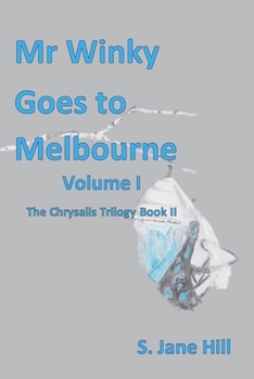Paperback Mr Winky Goes to Melbourne Book