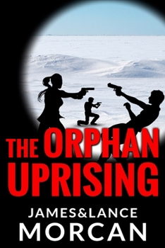 Paperback The Orphan Uprising Book