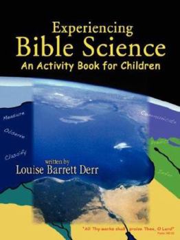 Paperback Experiencing Bible Science Book