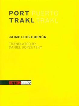 Paperback Port Trakl Book