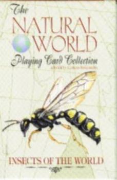 Insects of the World Card Game (Natural World Playing Card Collection)