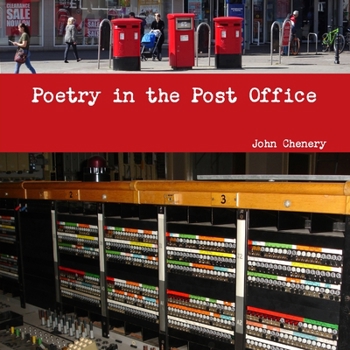 Paperback Poetry in the Post Office Book