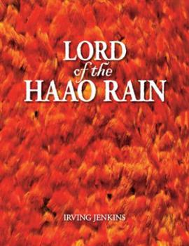 Hardcover Lord of the Haao Rain Book