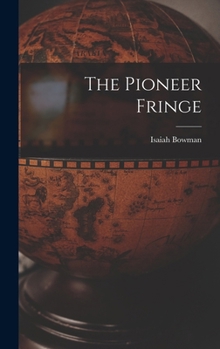 Hardcover The Pioneer Fringe Book