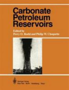 Hardcover Carbonate Petroleum Reservoirs (Casebooks in Earth Sciences) Book