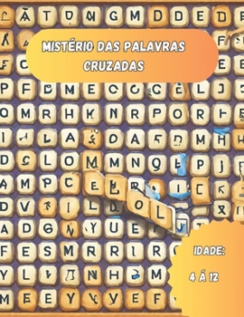 Mistérios das Palavras Cruzadas (Portuguese Edition)