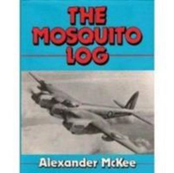 Hardcover The Mosquito Log Book