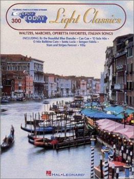 Paperback 300. Light Classics Book