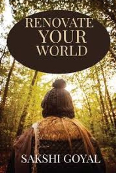 Paperback Renovate your World Book