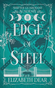 Paperback Edge of Steel Book