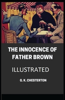 Paperback The Innocence of Father Brown Illustrated Book