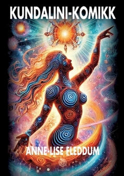 Paperback Kundalini-komikk [Norwegian_Bokmal] Book
