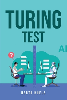 Paperback Turing Test Book