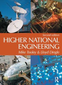 Paperback Higher National Engineering, 2nd Ed Book