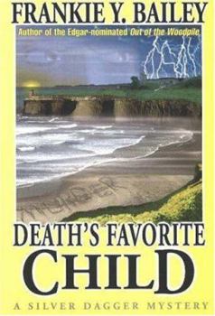 Hardcover Death's Favorite Child Book