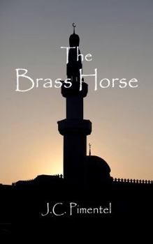 Paperback The Brass Horse Book