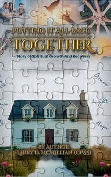 Hardcover Putting it all back together Book